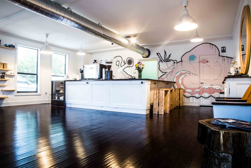 9th Bar Coffee Co | Specialty Coffee, Pastries & Light Breakfast | Dunedin