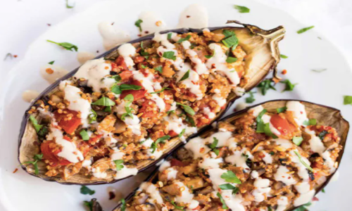 Mediterranean Cuisine