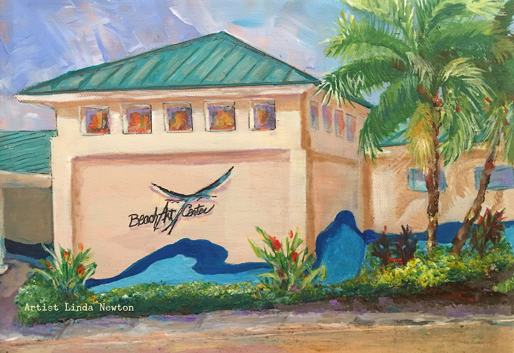 Beach Art Center