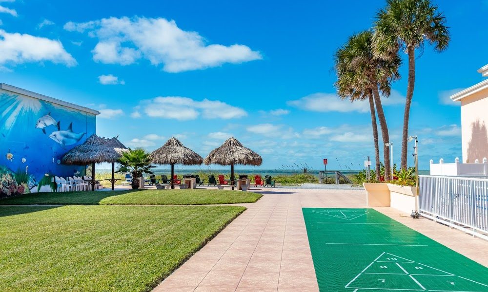 Belleair Beach Resort Motel