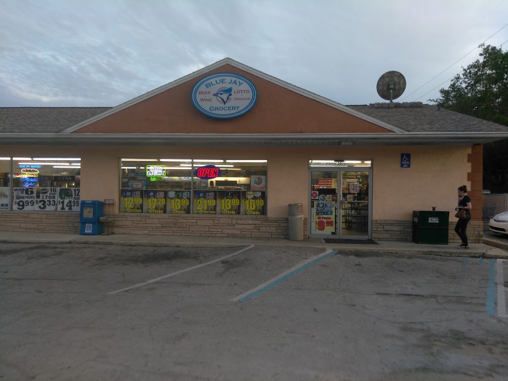 Blue Jay Grocery & Deli