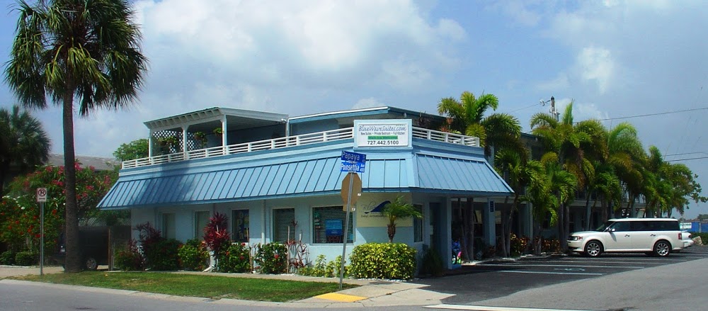 Blue Wave Motel Suites