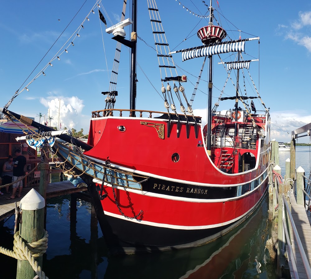 Captain Memo’s Pirate Cruise