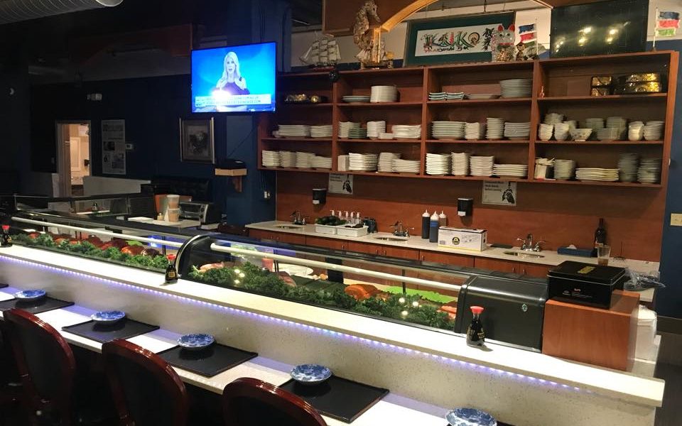 Charlie’s Sushi & Japanese Restaurant