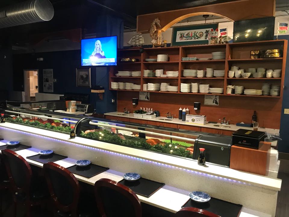 Charlie’s Sushi & Japanese Restaurant