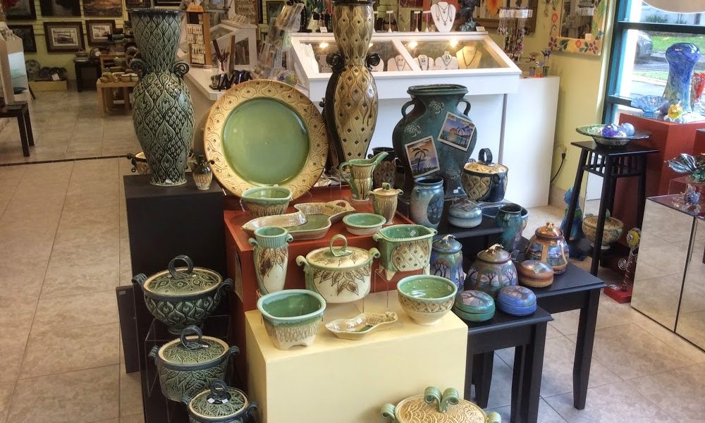 Clay And Paper Gallery of Art