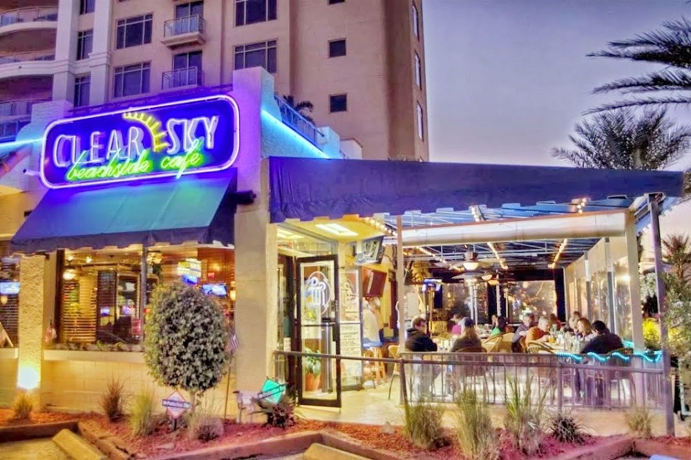 Clear Sky Cafe
