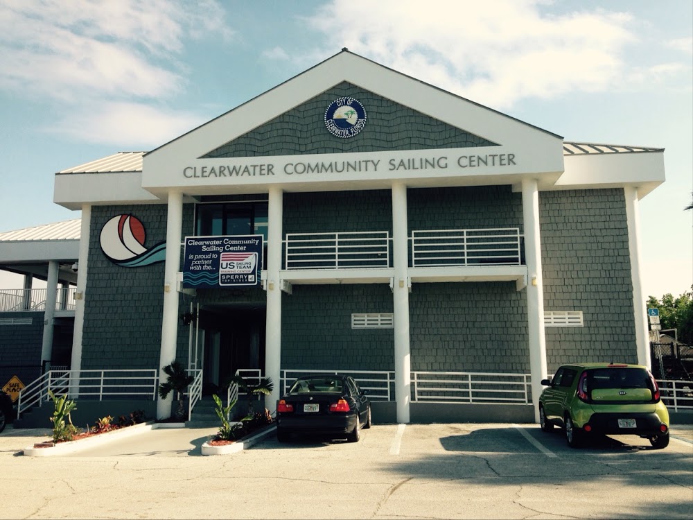 Clearwater Community Sailing Center