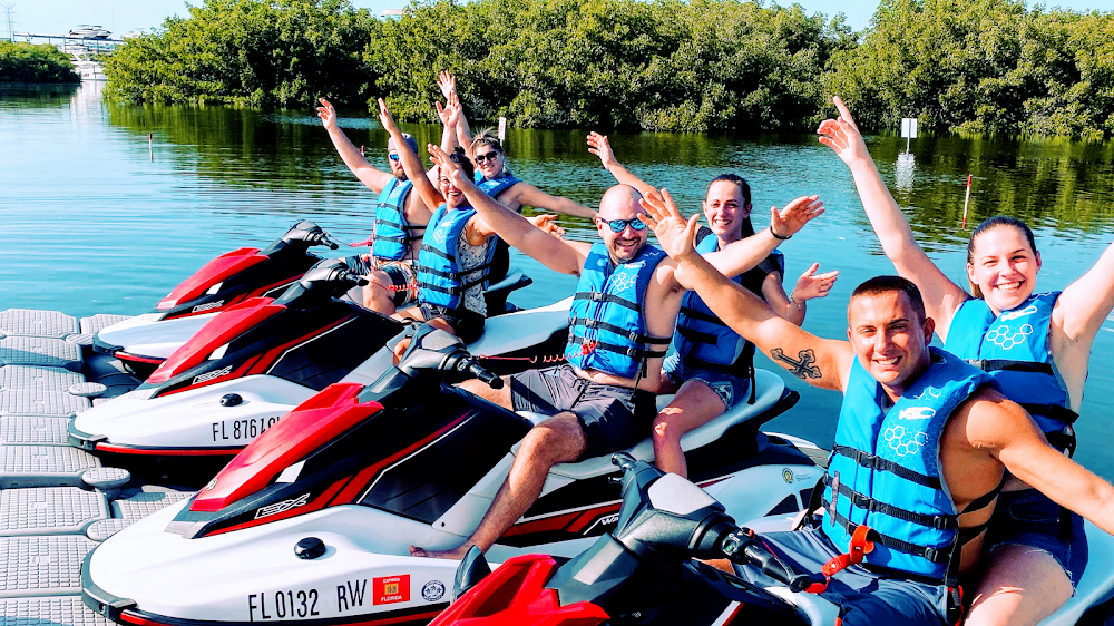 Clearwater Jet Ski Rentals -We Get You Wet Water Sports
