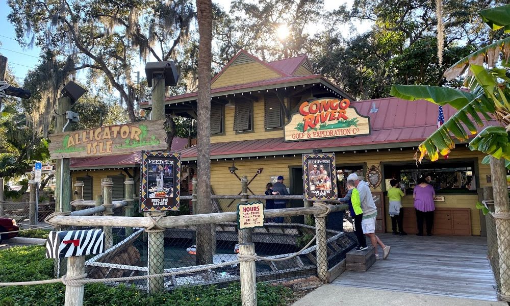 Congo River Golf