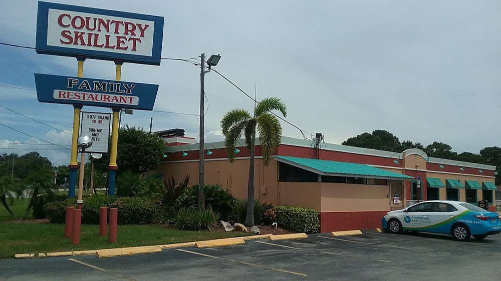 Country Skillet Restaurant