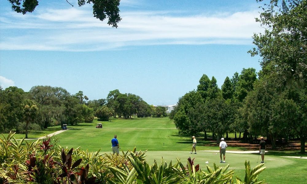 Dunedin Golf Club