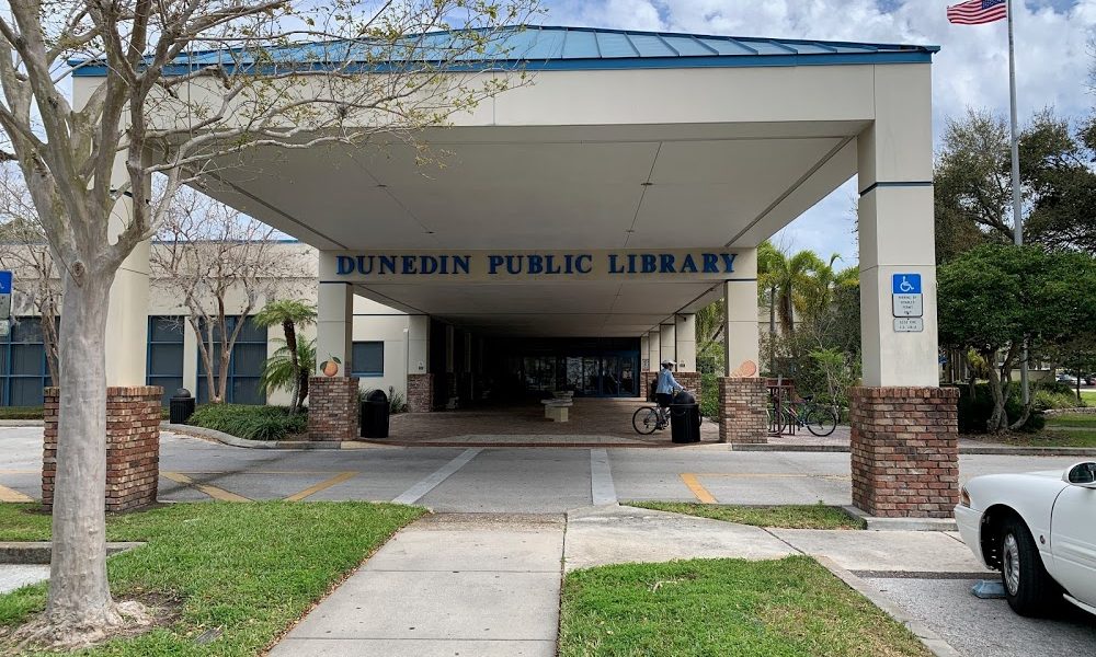 Dunedin Public Library