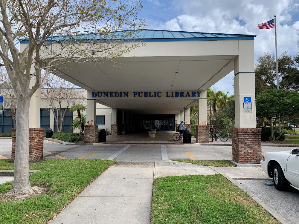 Dunedin Public Library