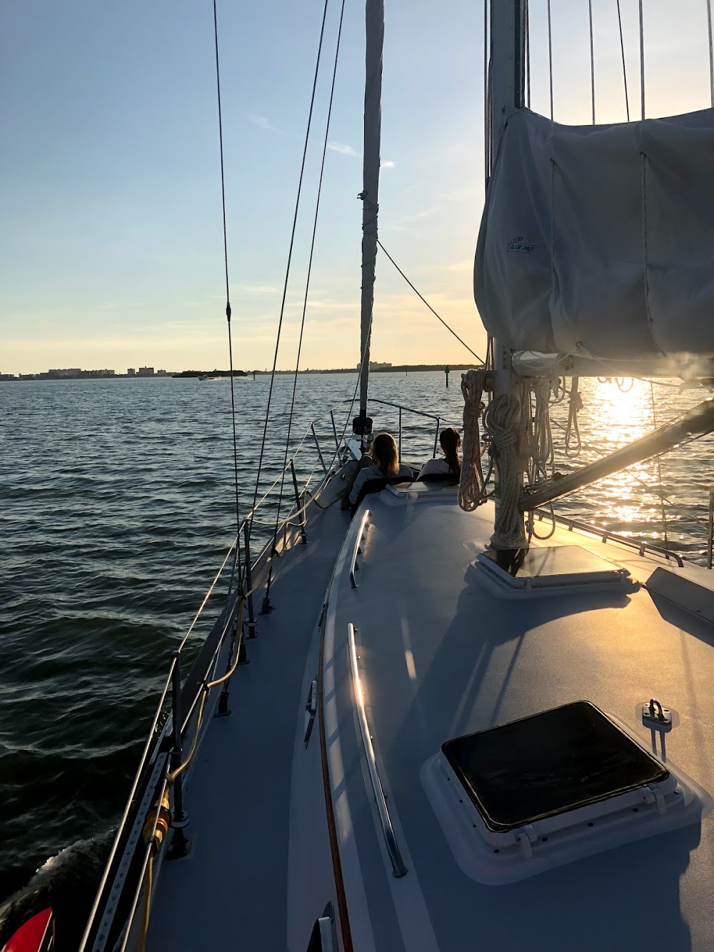 DUNEDIN SAILING CHARTERS