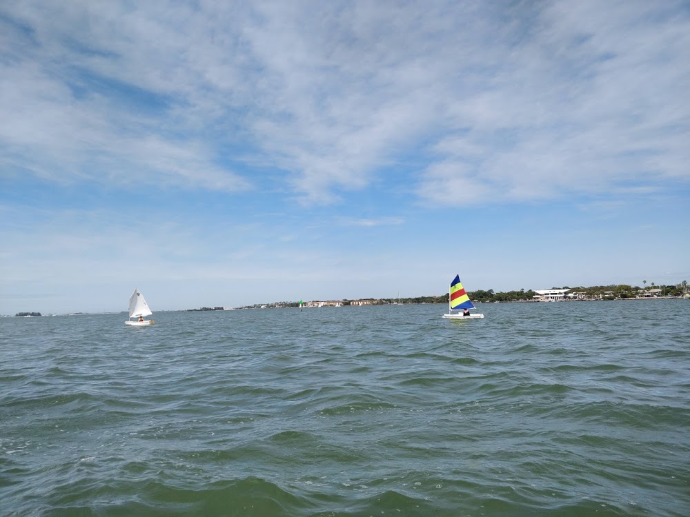 Dunedin Youth Sailing Association