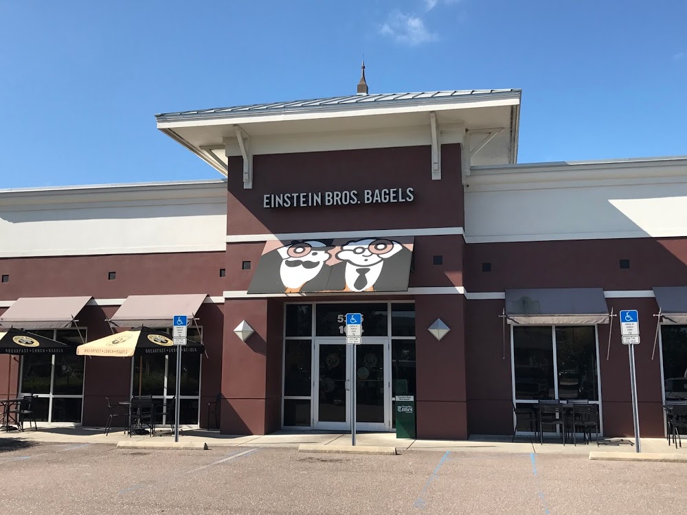 Einstein Bros. Bagels – E Bay Dr