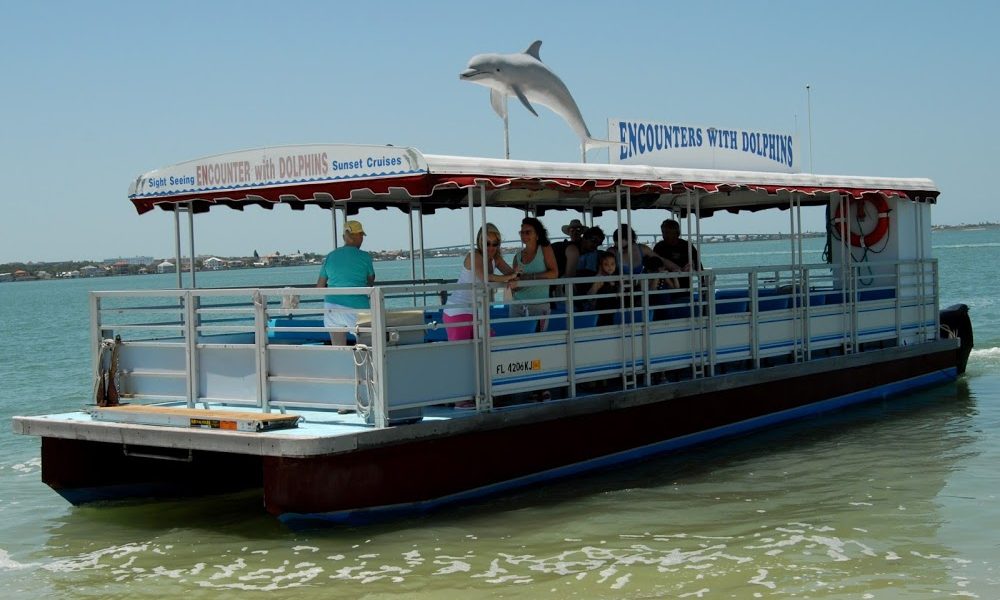 Encounters With Dolphins