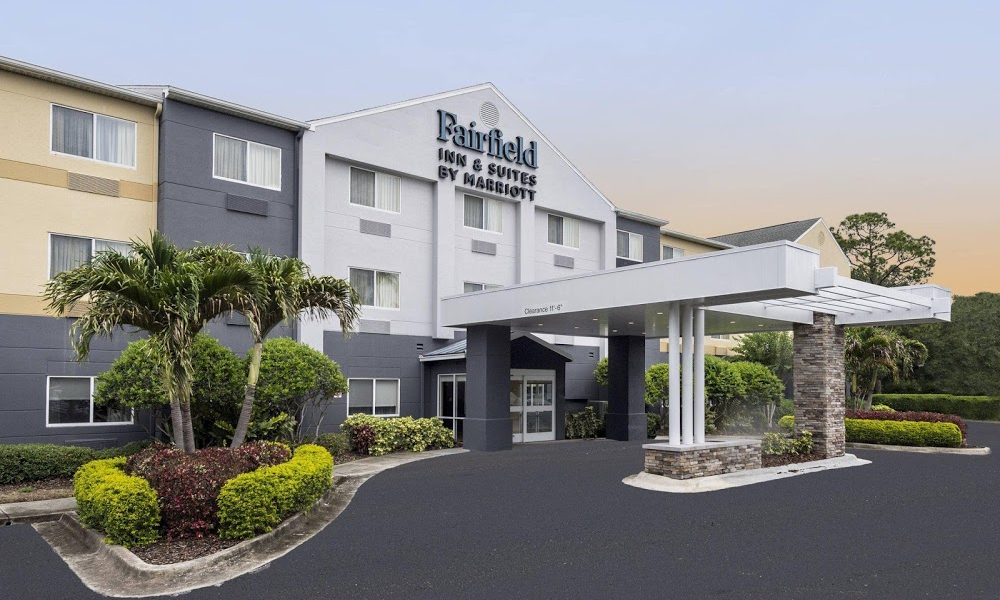 Fairfield Inn & Suites by Marriott St. Petersburg Clearwater