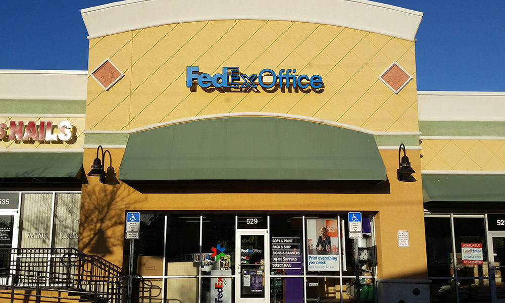 FedEx Office Print & Ship Center