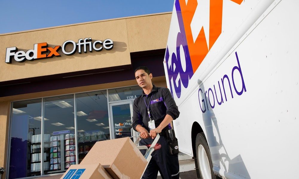 FedEx Office Print & Ship Center