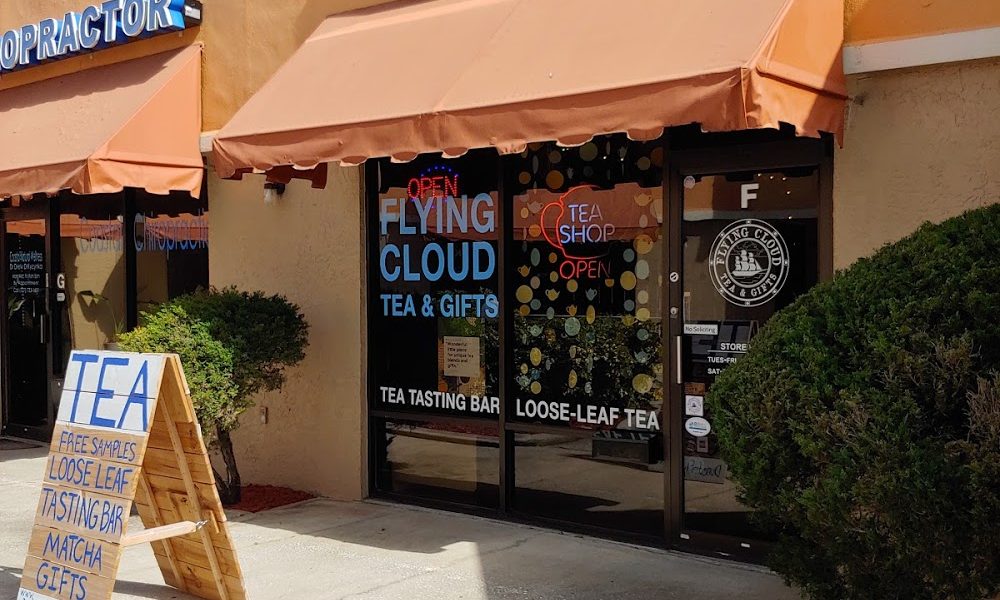 Flying Cloud Tea & Gifts