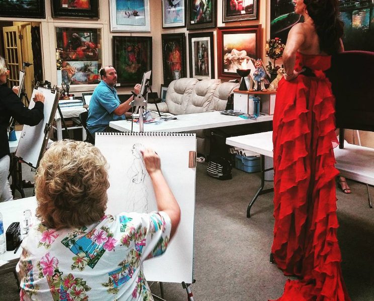 Foropoulos Studios Of Fine Arts