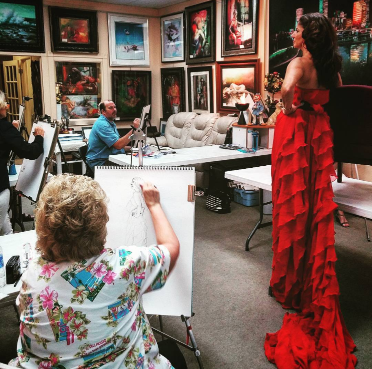 Foropoulos Studios Of Fine Arts