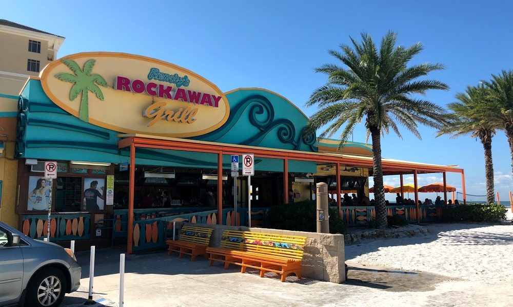 Frenchy’s Rockaway Grill