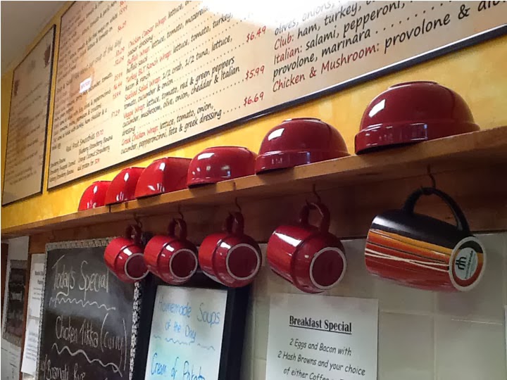 Grahame’s Gourmet Cafe