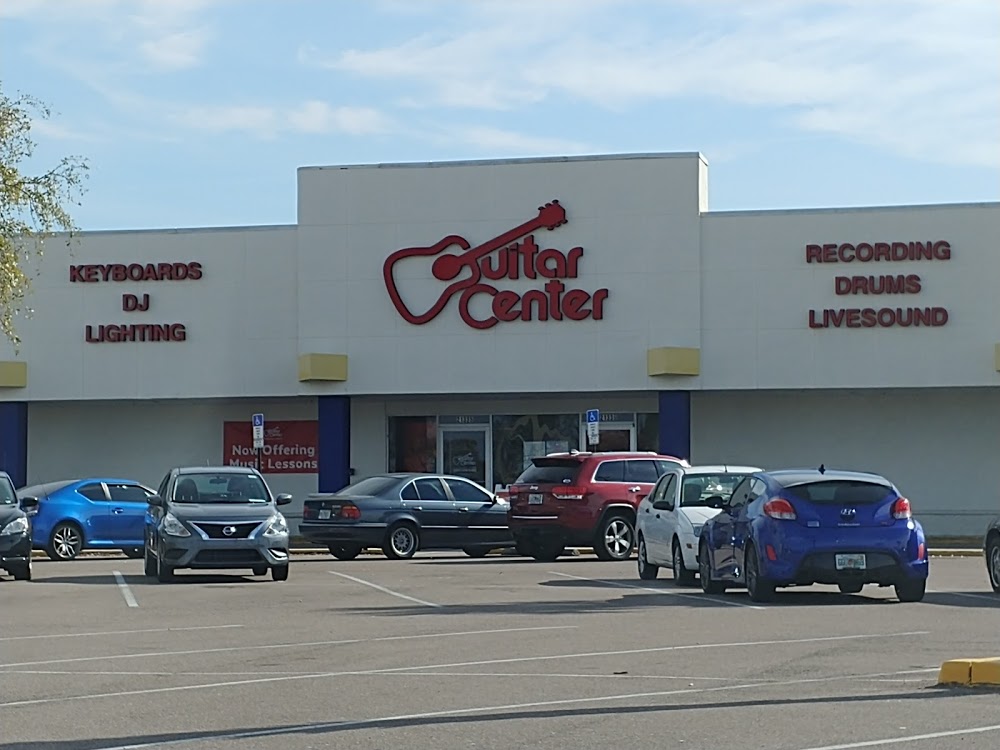 Guitar Center