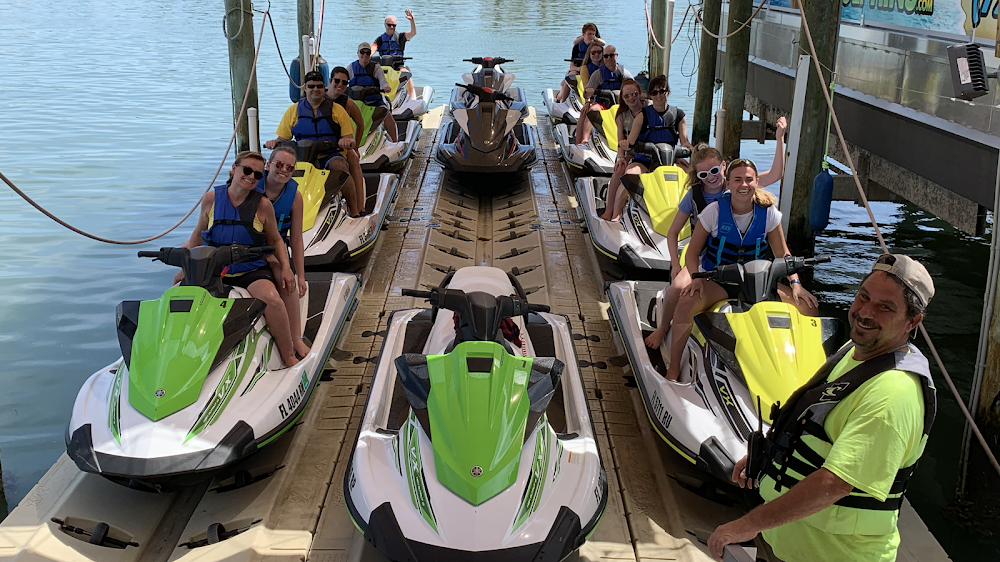 H2O Jet Ski Rentals