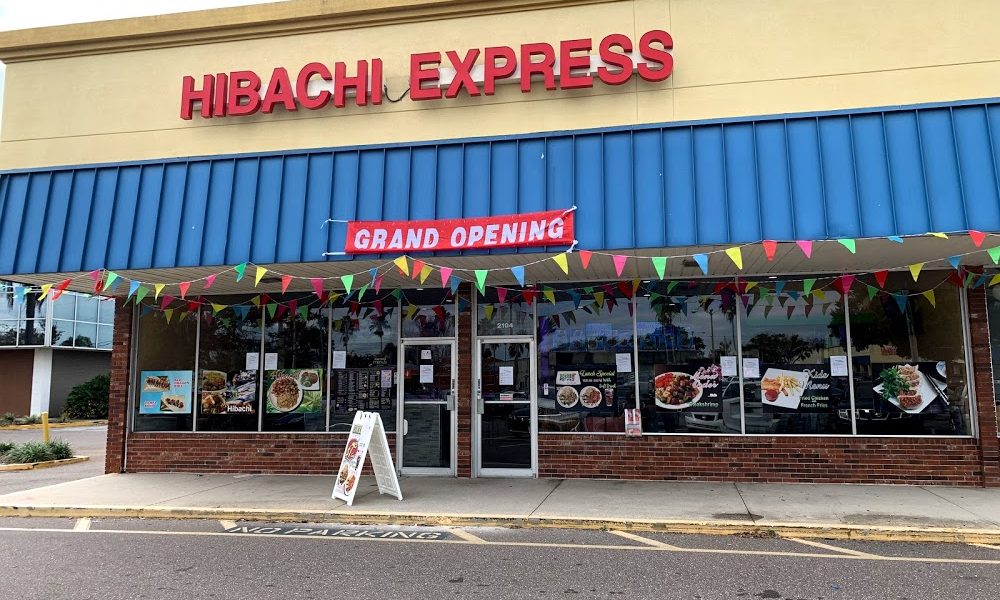 Hibachi Express Largo