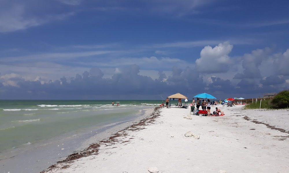 Honeymoon Island State Park