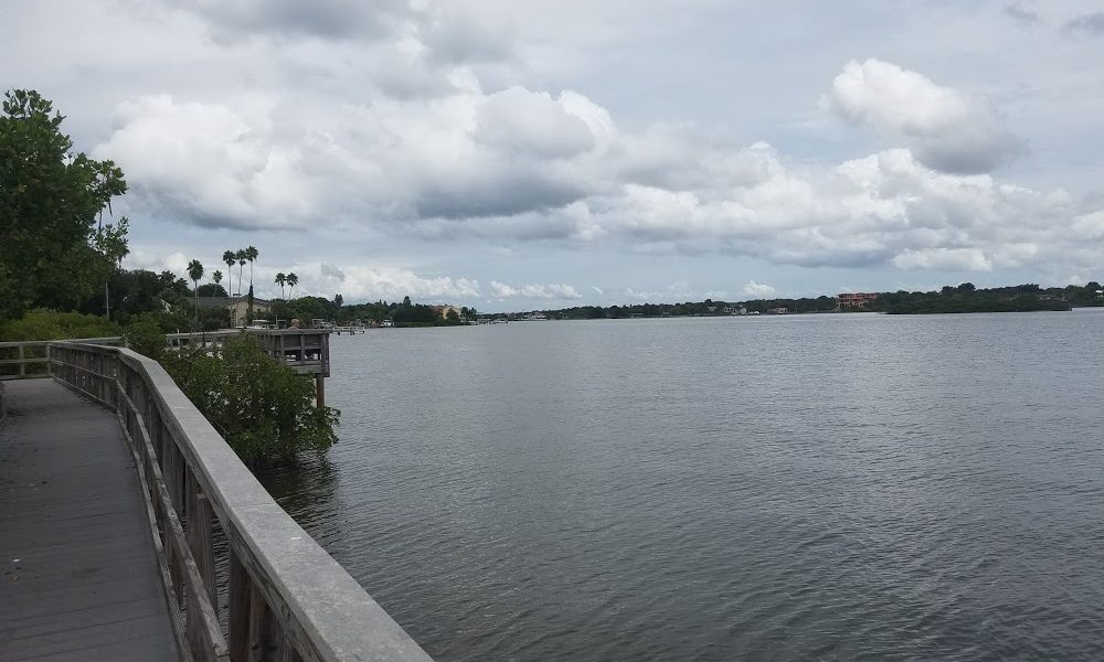 Indian Rocks Beach Nature Preserve