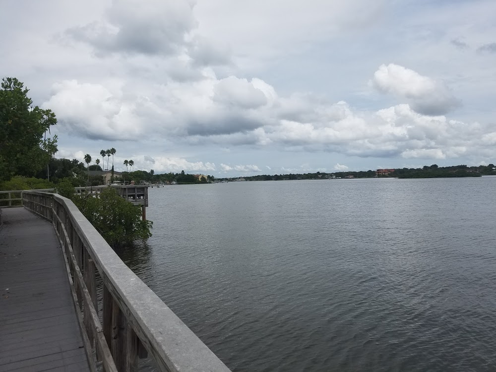 Indian Rocks Beach Nature Preserve