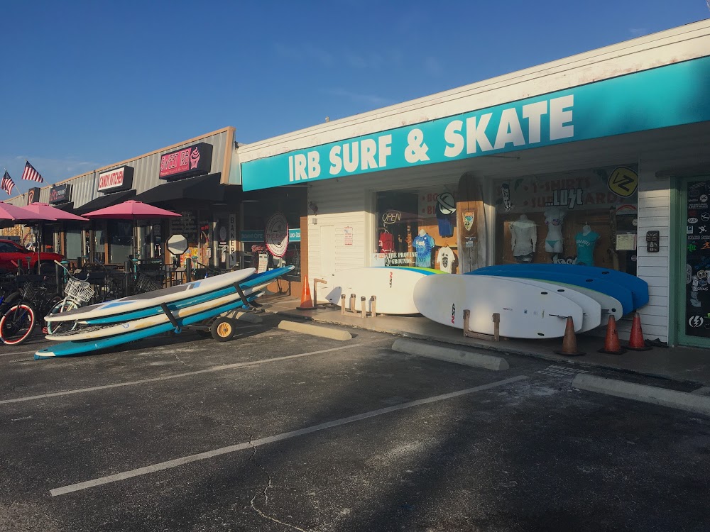 Island Surf Shop