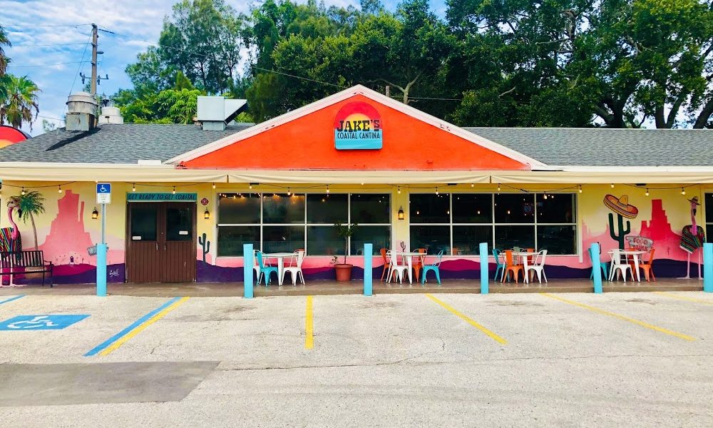 Jake’s Coastal Cantina
