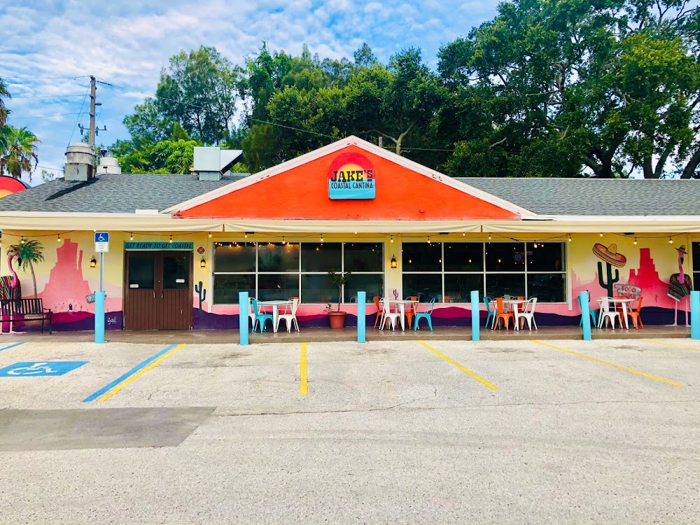 Jake’s Coastal Cantina