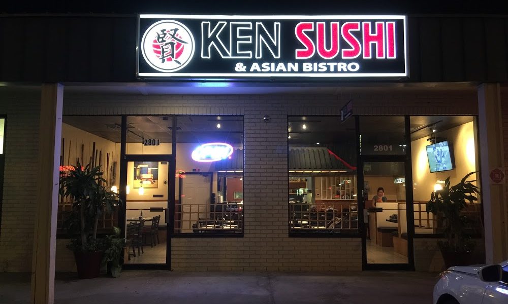 Ken Sushi and Asian Bistro