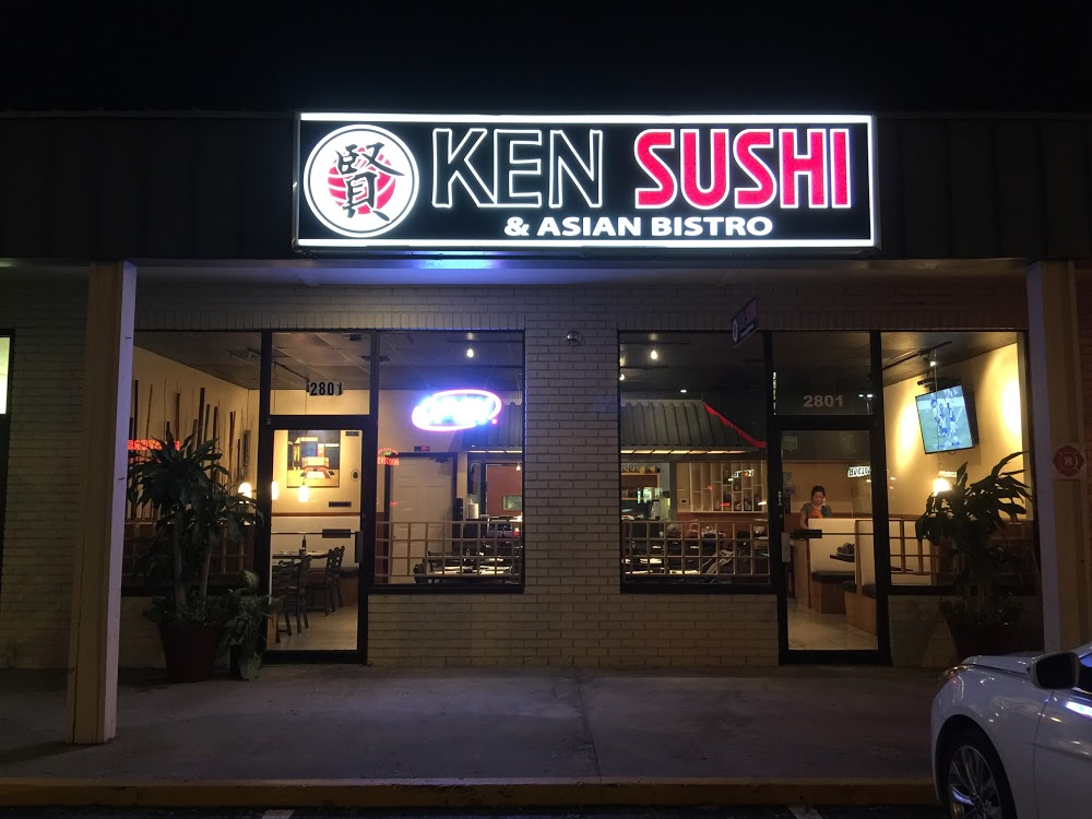 Ken Sushi and Asian Bistro