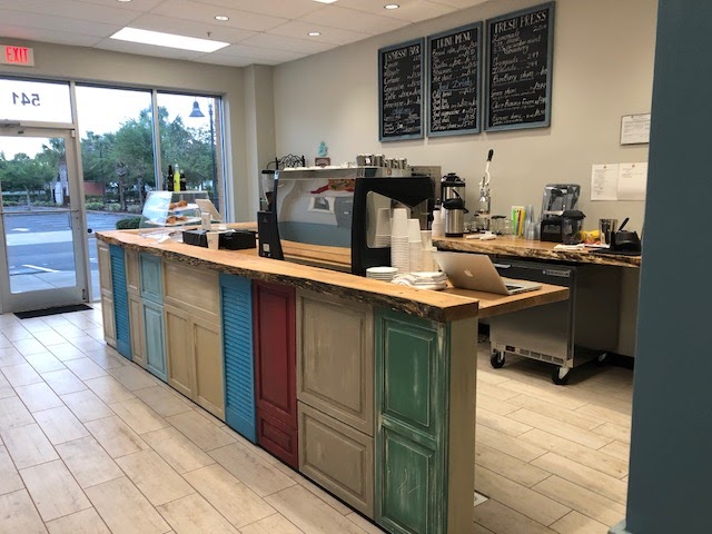 Knee Deep Coffee Shop