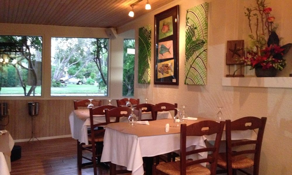 Marker 39 Floribbean Cuisine