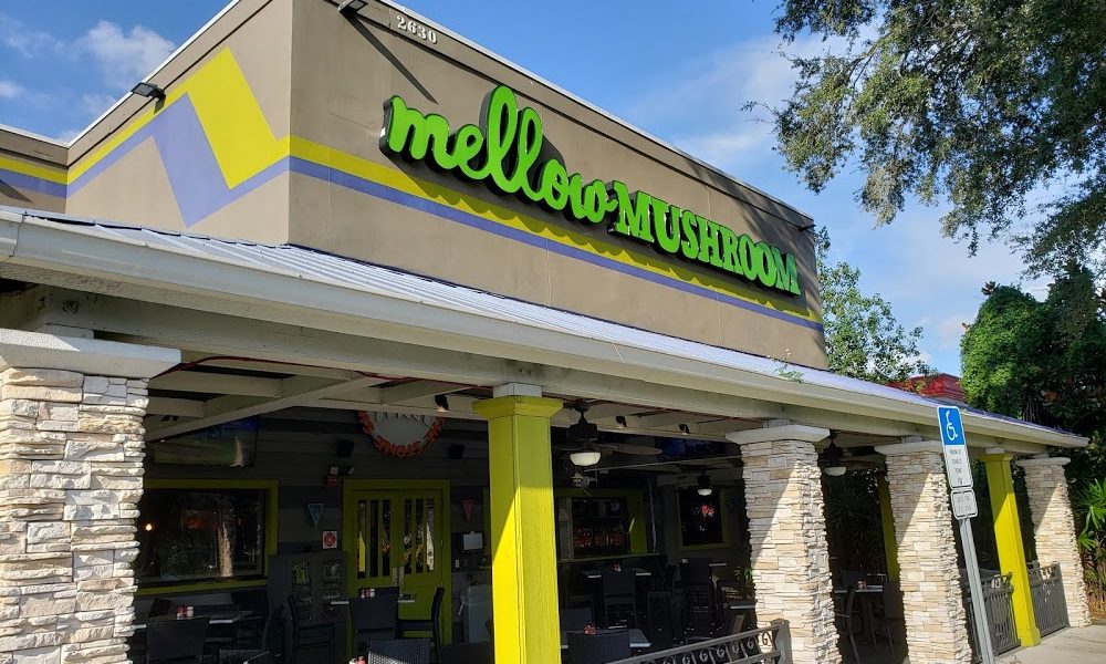 Mellow Mushroom Clearwater