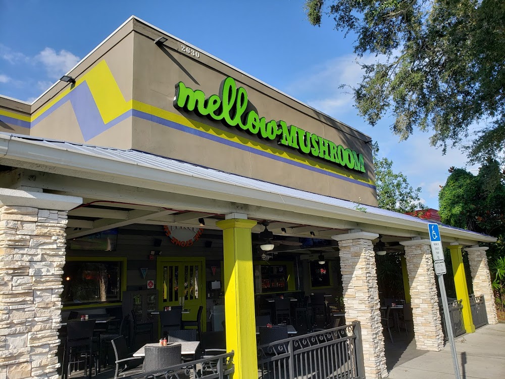 Mellow Mushroom Clearwater