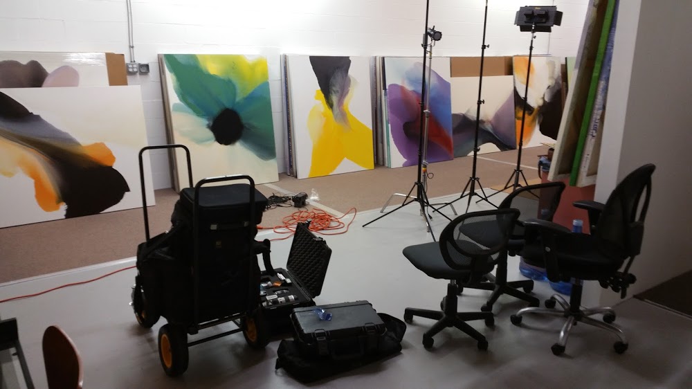 Modern Art Productions, inc.