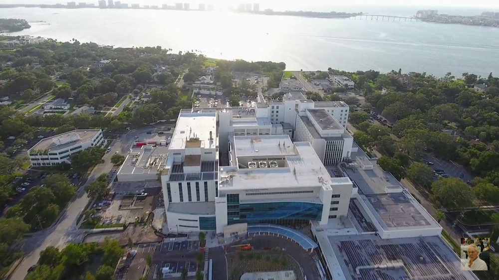 Morton Plant Hospital – Cantonis Emergency Center