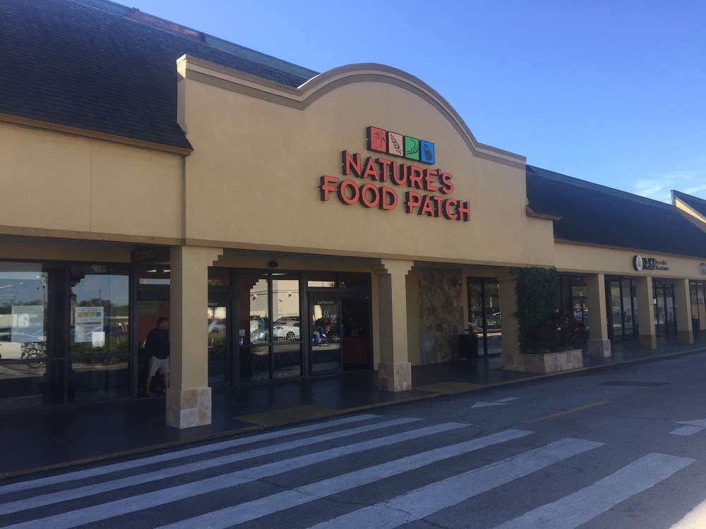 Nature’s Food Patch Market & Café