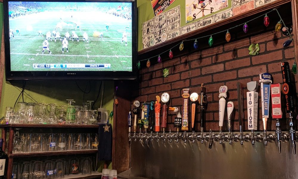Nolan’s Pub