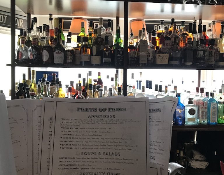 Parts of Paris Bistro & Bar